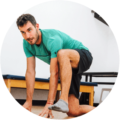 Progresiones de ejercicio terapéutico Flexión cadera
