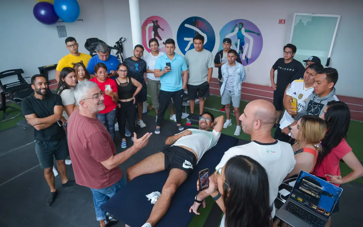 Postgrado Kinesiología Deportiva — Córdoba